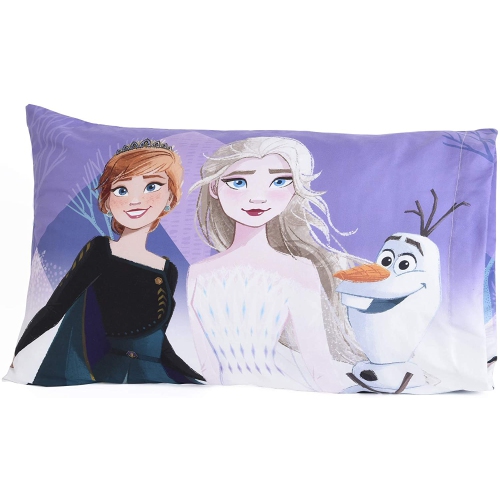pillow frozen