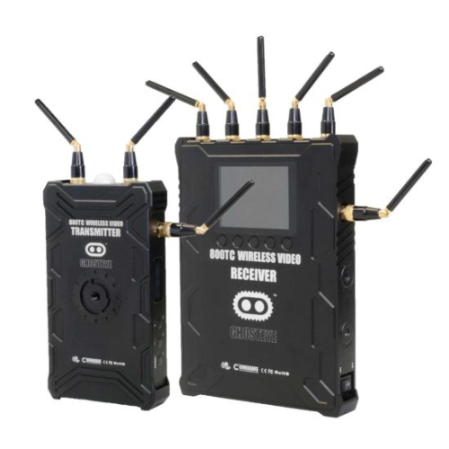 Ghost-Eye 800TC Wireless HDMI and SDI Video Transmission Kit