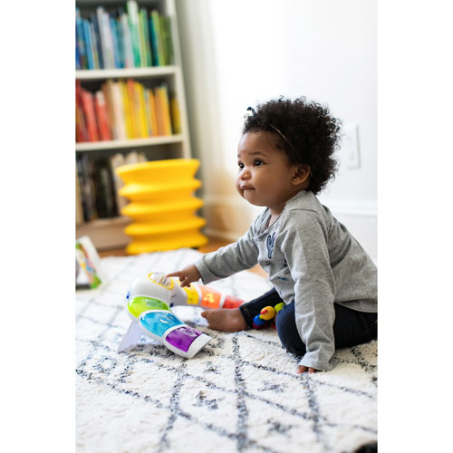 Baby Einstein Glow & Discover Light Bar Musical Toy