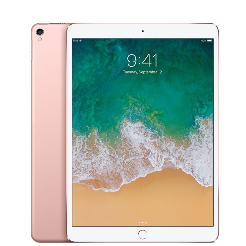 Apple iPad 10.2" 128GB with Wi-Fi- Gold- 1 Year Apple Warranty- Apple ReCertified Sealed