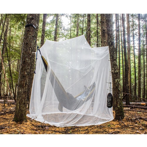 MEKKAPRO Ultra Large Mosquito Net and Insect Repellent by Large