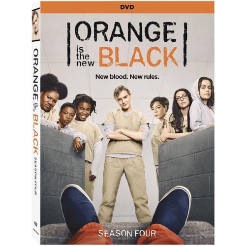 Orange is the New Black: Season Four [DVD Box Set]