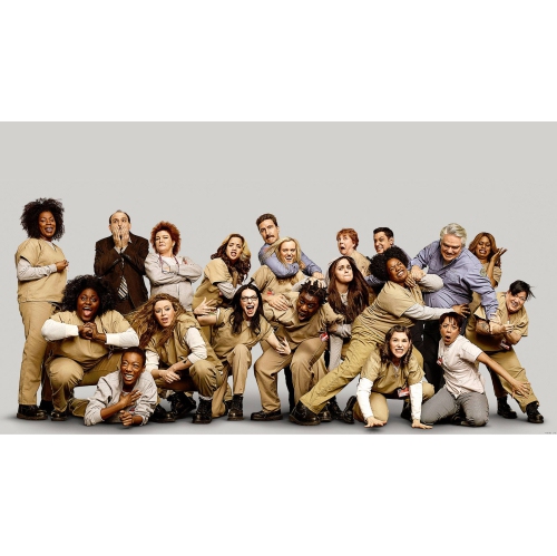 Orange is the New Black: Season One [DVD Box Set]