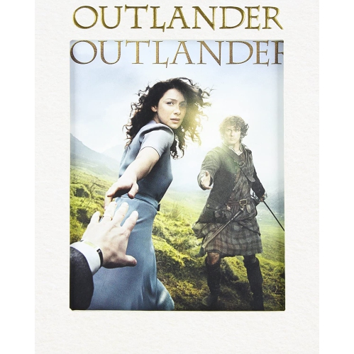 Outlander : Saison 1 - volume 1 - Édition de collection [Blu-ray + coffret numérique]