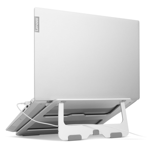 Lenovo Portable Metal Laptop Stand