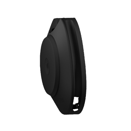 Jabra Evolve2 85 Over-Ear Noise Cancelling Sound Isolating Headphones with Mic - Black