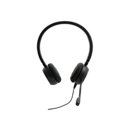 Lenovo Commercial Pro Over-Ear Headphones with Noise Cancellation Mic