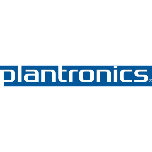 Plantronics BlackWire 3300 On-Ear Noise Cancellation Headphones with Mic