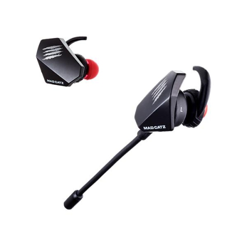 Mad Catz E.S. PRO+ In-Ear/Ear Bud Headphones with Mic