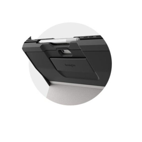 Kensington BlackBelt Rugged Case for Surface Pro 7, 6, 5, & 4 - Black -