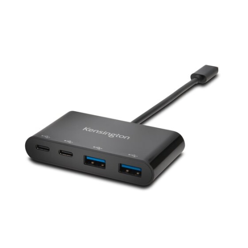 Kensington CH1000 USB-C 4-Port Hub -
