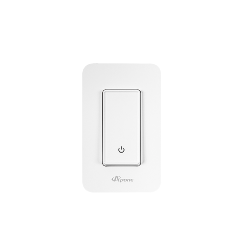 Image 1 de 4.. Ensemble de 2 interrupteurs intelligents Wi-Fi à 3 voies d’Apone
