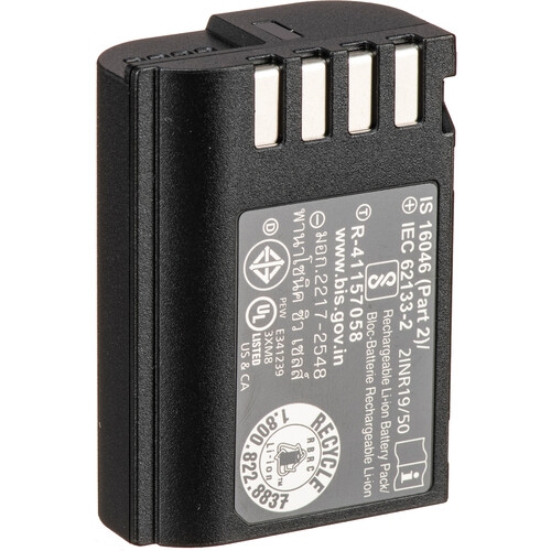 Panasonic DMW-BLK22 Lithium Ion Battery
