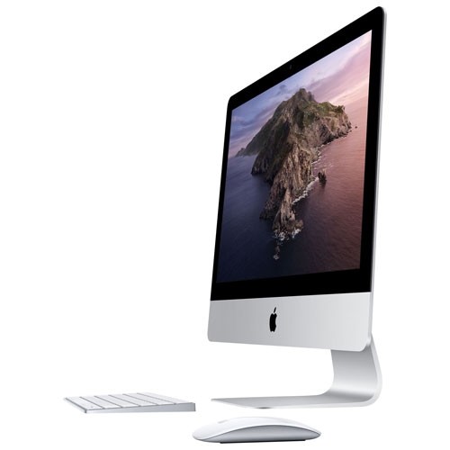 IMac 21.5 po d’Apple avec Core i5 bicoeur 7e gén. 2,3 GHz d’Intel - Français - Boîte ouverte
