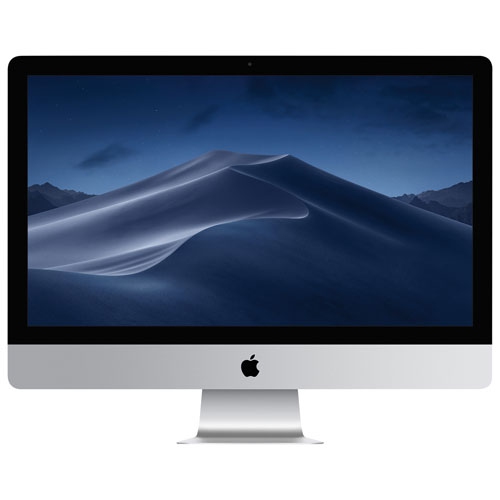 APPLE  - Imac (Mrr02C/a) 27" Intel Core I5 6-Core 3.1Ghz Computer - French