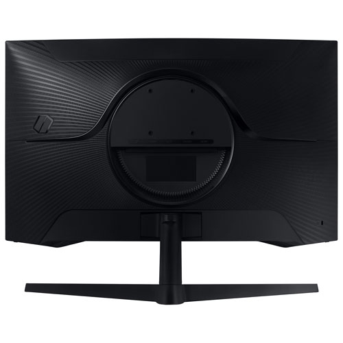 Samsung Odyssey 27" WQHD 144Hz 1ms GTG Curved VA LED FreeSync Gaming Monitor - Black - Open Box