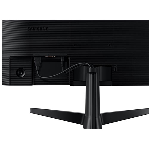 Boîte ouverte - moniteur jeu FreeSync DEL IPS HD intégrale 75&nbsp;Hz 22 po Samsung/5&nbsp;ms gris-gris - Bleu/Gris foncé