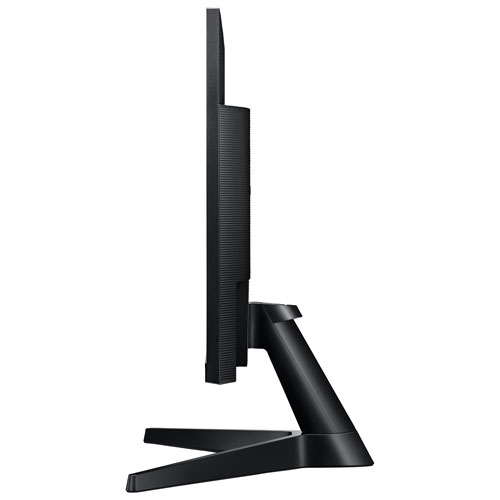 Boîte ouverte - moniteur jeu FreeSync DEL IPS HD intégrale 75&nbsp;Hz 22 po Samsung/5&nbsp;ms gris-gris - Bleu/Gris foncé