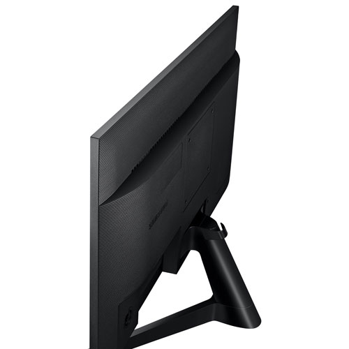 Boîte ouverte - moniteur jeu FreeSync DEL IPS HD intégrale 75&nbsp;Hz 22 po Samsung/5&nbsp;ms gris-gris - Bleu/Gris foncé