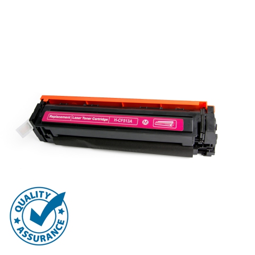 Printer Pro™ HP 204A Magenta Toner Cartridge -HP Printer Laserjet M514/M154/MFP M180/M181