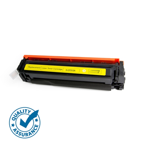 Printer Pro™ Compatible Replacement for HP 204A Yellow Toner Cartridge -HP Printer Laserjet M514/M154/MFP M180/M181