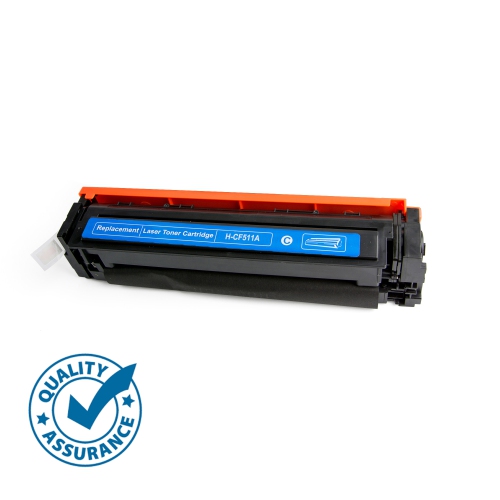 Printer Pro™ HP 204A Cyan Toner Cartridge -HP Printer Laserjet M514/M154/MFP M180/M181