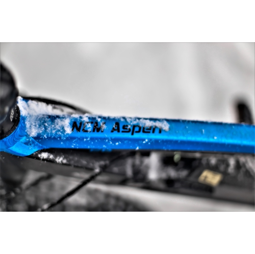 NCM Aspen 26" Electric Bike - Black