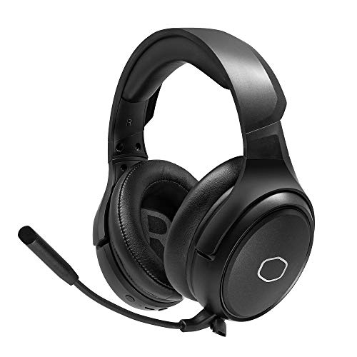 MH670 Gaming Headset with 2.4GHz Wireless, Virtual 7.1 Surround Sound, and Multi-Platform Compatibility