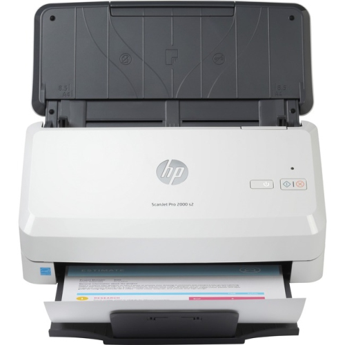 HP ScanJet Pro 2000 s2 Sheetfed Scanner - 600 dpi Optical 6FW06A#BGJ