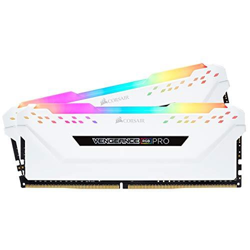 DDR4, 3600MHZ 16GB 2X8GB 18-22-22-42
