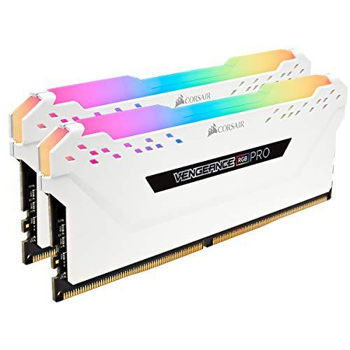 DDR4, 3600MHZ 16GB 2X8GB 18-22-22-42