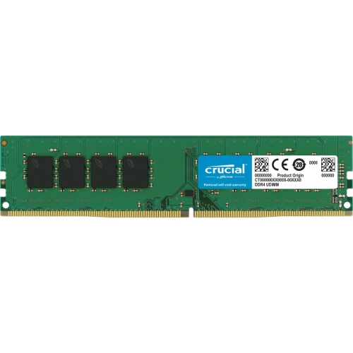 MICRON TECHNOLOGY  32GB Ddr4 3200 Mhz Desktop Memory (Ct32G4Dfd832A)