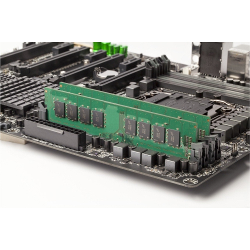 Micron Technology 32GB DDR4 3200 MHz Desktop Memory