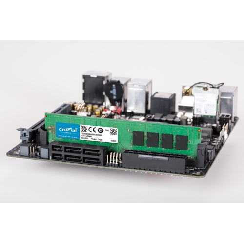 Micron Technology 32GB DDR4 3200 MHz Desktop Memory