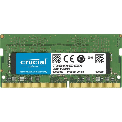 Crucial 32GB DDR4 SDRAM Memory Module CT32G4SFD832A | Best Buy Canada