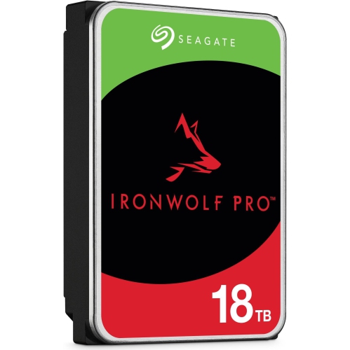 Seagate IronWolf Pro ST18000NE000 Hard Drive ST18000NE000