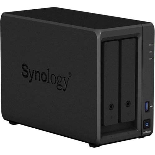Synology – système de stockage SAN/NAS DS720+ DS720+