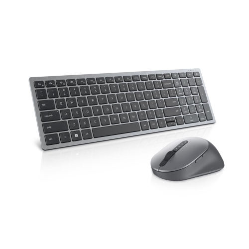 Dell Multi-Device Wireless Keyboard & Mouse Combo - KM7120W