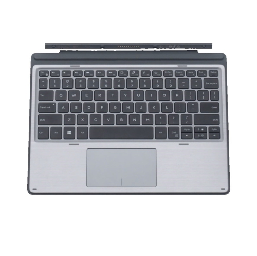DELL  Latitude 7200 2In1 Backlit Keyboard - Aluminum - English - (Ag00-Bk-Us)