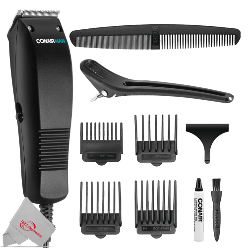 conair razor hair trimmer