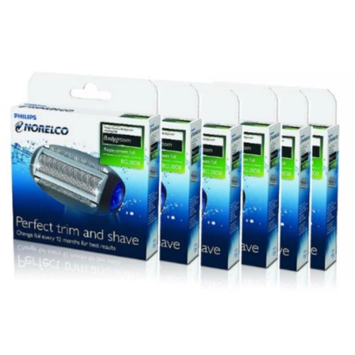 Philips Norelco BG2000 Replacement Shaver Foil Head