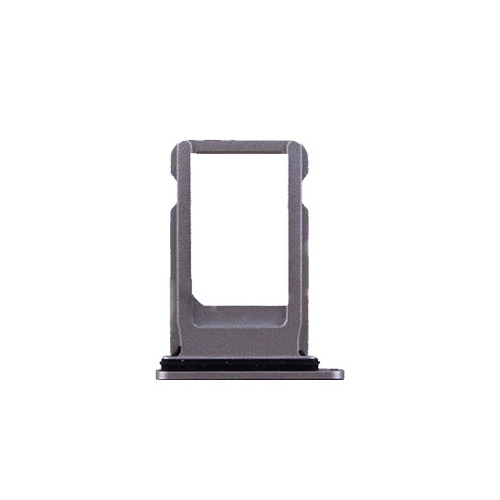 iPhone X / XS Sim Tray - Silver