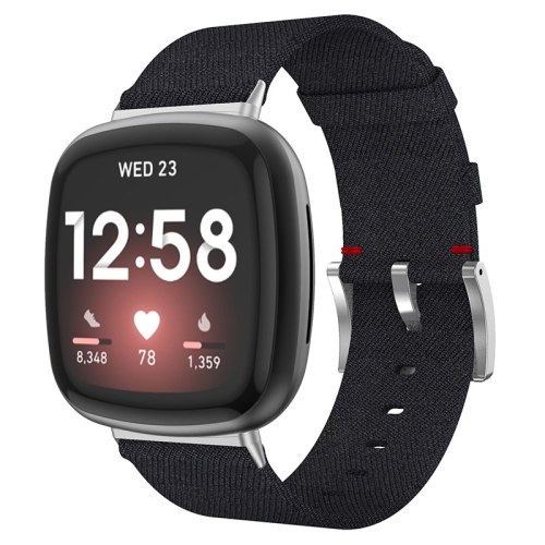 Fitbit hot sale versa woven