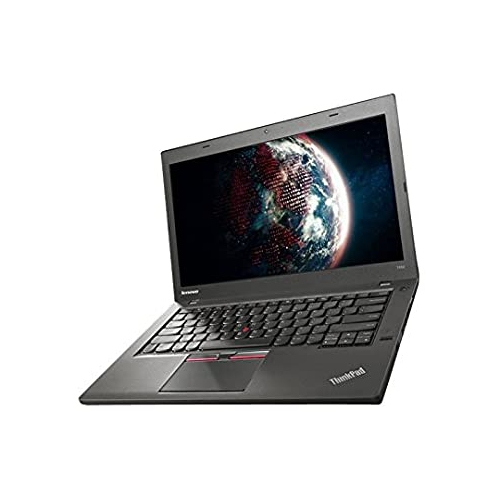 Refurbished - LENOVO,20BUS01R00-T450, ULTRABOOK, I5 5300U, 2.3 GHZ, DDR3L, 8GB, SSD 240GB, 14.0W, GB NIC, WiFi, WEBCAM WIN 10 HOME