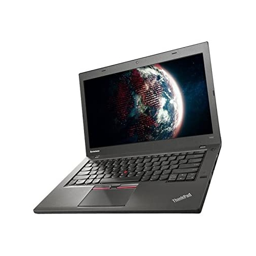 LENOVO  Refurbished (Good) -, 20Bus0Yj00 -T450, Ultrabook, I5 5300U, 2.3 Ghz, Ddr3L, 8GB, SSD 128GB, 14.0W, GB Nic, Wifi, Webcam Win 10 Home