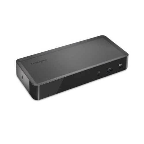 Kensington SD4700P USB-C & USB 3.0 5Gbps Dual 2K Docking Station -