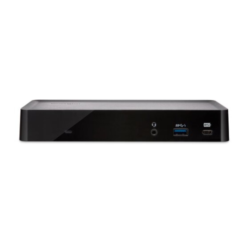 Kensington SD4700P USB-C & USB 3.0 5Gbps Dual 2K Docking Station -