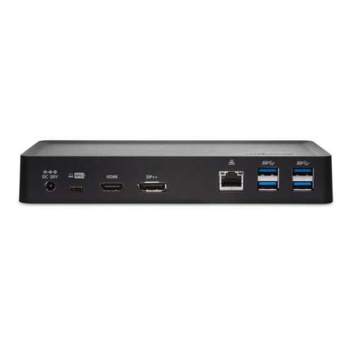 Kensington SD4700P USB-C & USB 3.0 5Gbps Dual 2K Docking Station -