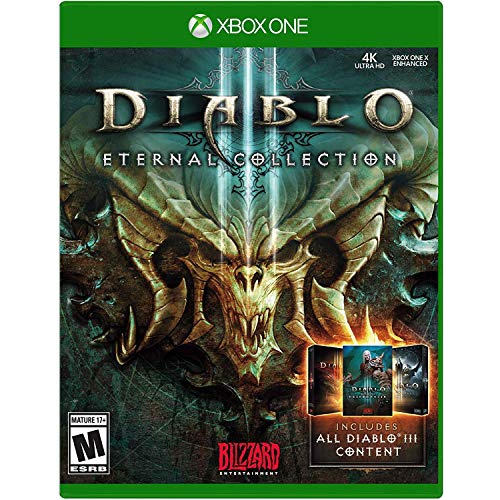 Diablo 3 eternal collection buy discount