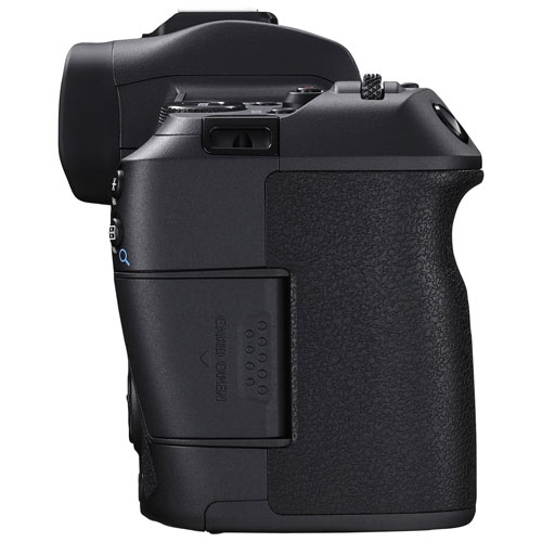 Refurbished - Canon EOS R Full-Frame Mirrorless Camera (Body Only)